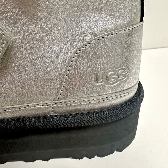 *NEW* Ugg Neumel Platform - Picture 7 of 12